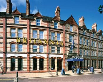 Britannia Hotel Wolverhampton Britannia Hotel Wolverhampton