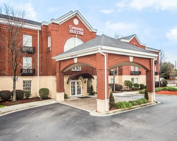 Comfort Suites Sumter in Sumter, South Carolina