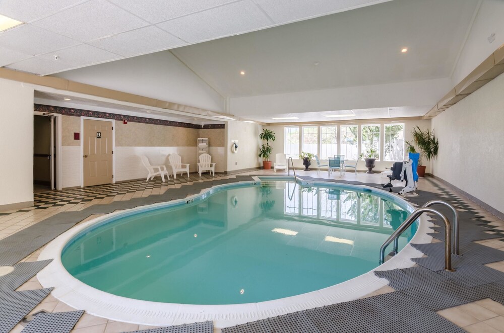 Comfort Inn Wytheville Fort Chiswell Hotel Details Page