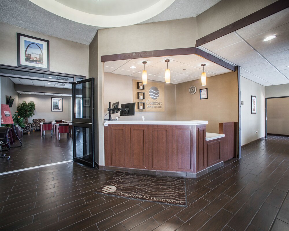 Comfort Inn Suites Hazelwood St Louis Hazelwood Saint Louis