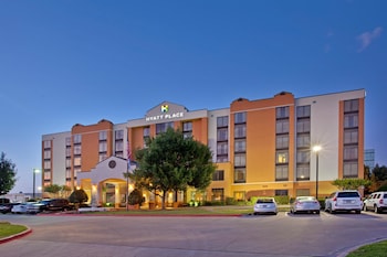 Pet Friendly Hotels Near Rangers Ballpark In Arlington Hyatt Place Dallas Arlington