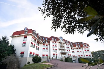 Le Grand Hôtel Le Touquet Le Grand Hôtel Le Touquet