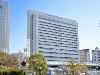 Hotel Crown Palais Kobe Hotel Crown Palais Kobe