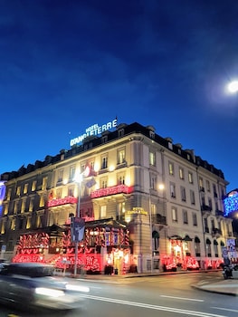 Hotel d'Angleterre Geneva Hotel d'Angleterre Geneva