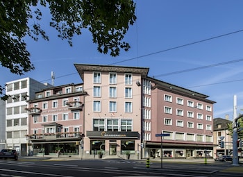 Hotel Sternen Oerlikon Hotel Sternen Oerlikon
