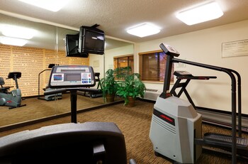 Deluxe Room, 2 Double Beds, Refrigerator & Microwave