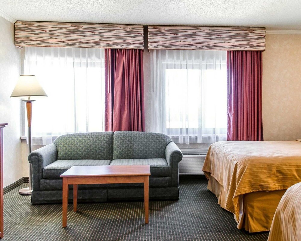 Quality Inn Harrisburg Hershey Area Harrisburg 𝐇𝐃