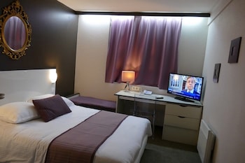 tarifs reservation hotels Le Grand Cerf