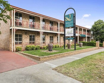 Quality Inn Colonial Quality Inn Colonial