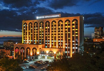 LOTTE Hotel Vladivostok LOTTE Hotel Vladivostok