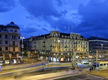 Hotel Schweizerhof Zürich Hotel Schweizerhof Zürich