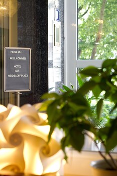 Hotel Am Heideloffplatz Hotel Am Heideloffplatz