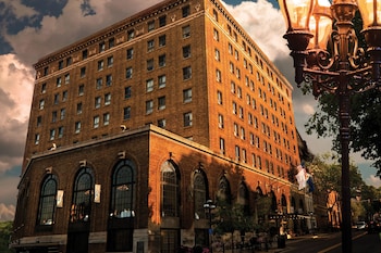 Hotel Bethlehem, A Historic Hotel of America in Bethlehem, Pennsylvania