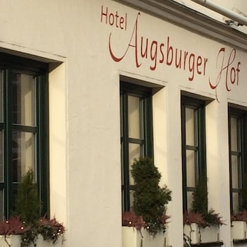 Hotel Augsburger Hof Hotel Augsburger Hof