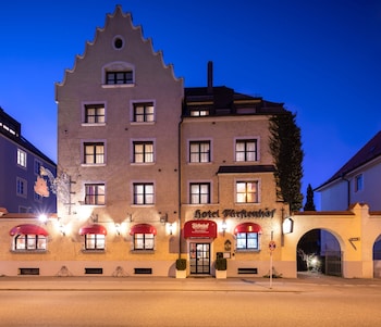 Romantik Hotel Fürstenhof Romantik Hotel Fürstenhof