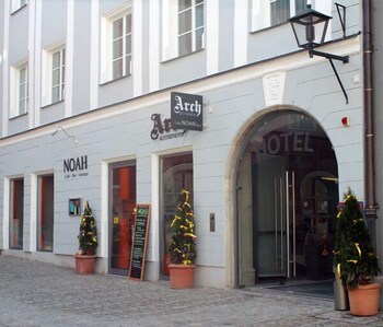 Altstadthotel Arch Altstadthotel Arch