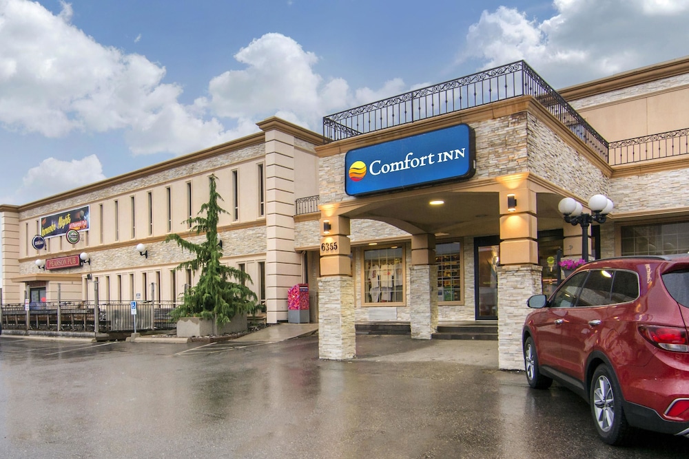 Comfort Inn Toronto Airport Peel Price Address Reviews
