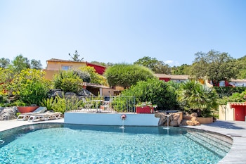 tarifs reservation hotels Le Roc e Fiori Hotel