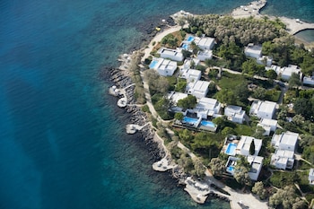 Minos Beach art hotel Minos Beach art hotel