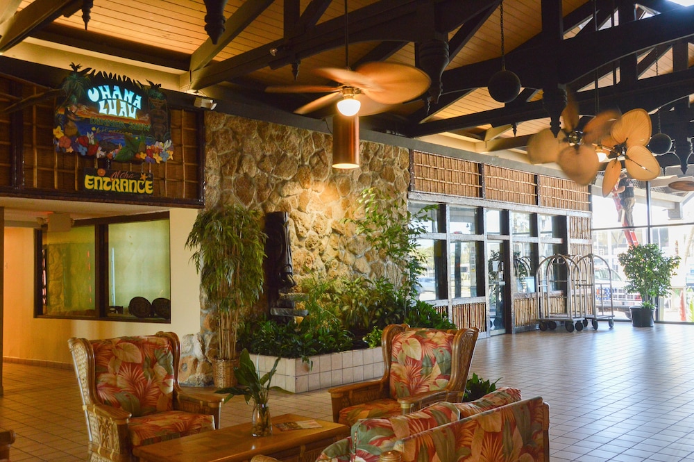 Hawaiian Inn Daytona Beach By Sky Hotels And Resort Volusia Daytona Beach By Sky Hotels And Resort