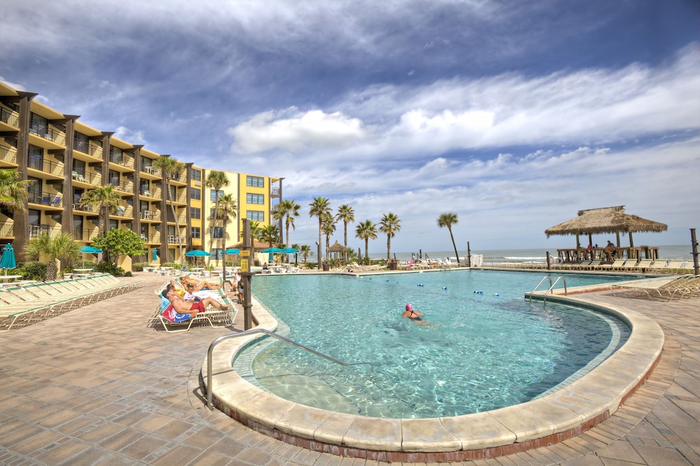 Hawaiian Inn Daytona Beach By Sky Hotels And Resort Volusia Daytona Beach By Sky Hotels And Resort