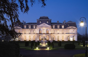 tarifs reservation hotels Château d'Artigny