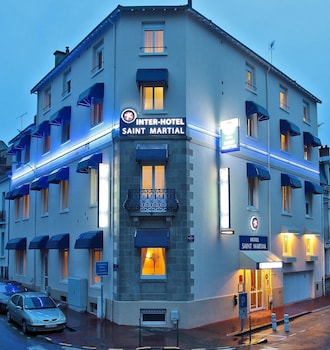 The Originals City, Hôtel le Saint-Martial, Limoges (Inter-Hotel) The Originals City, Hôtel le Saint-Martial, Limoges (Inter-Hotel)