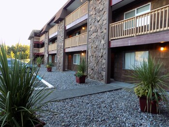 Chautauqua Lodge in Long Beach, Washington