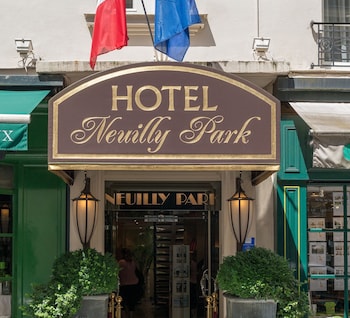 tarifs reservation hotels Neuilly Park Hotel