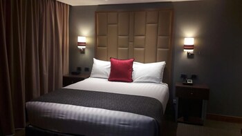 Double Room, 2 Double Beds, Smoking