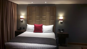 Junior Suite, 2 Queen Beds, Accessible