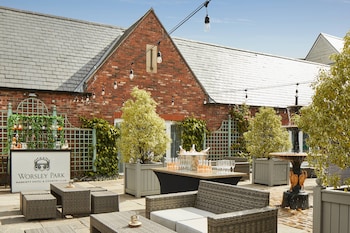 Worsley Park Marriott Hotel andamp; Country Club