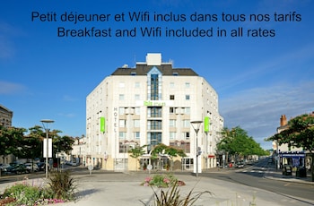 tarifs reservation hotels ibis Styles Tours Centre