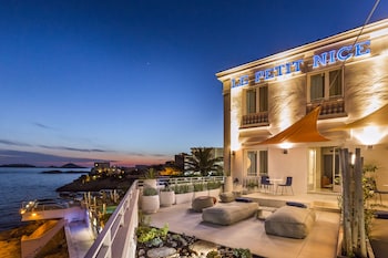 tarifs reservation hotels Le Petit Nice Passedat