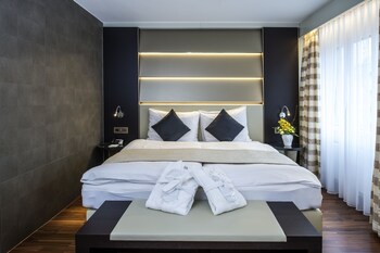 Hotel Krone Unterstrass Hotel Krone Unterstrass