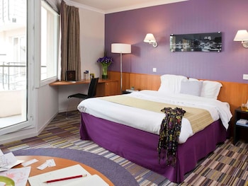 tarifs reservation hotels Aparthotel Adagio Porte de Versailles