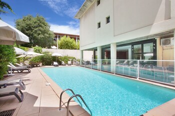 tarifs reservation hotels Odalys City Aix en Provence Les Floridianes