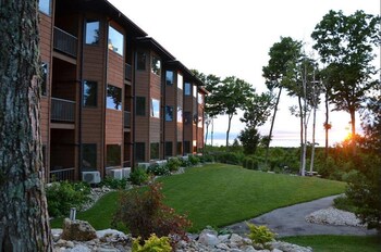 Landmark Resort in Egg Harbor, Wisconsin
