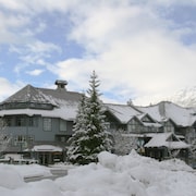 ResortQuest 冰川小屋