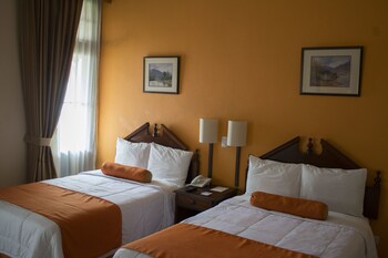 Standard Economy Room