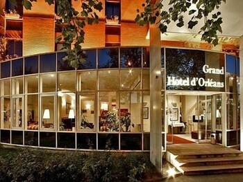 tarifs reservation hotels Grand Hôtel d'Orleans