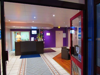 tarifs reservation hotels Hotel Gallieni