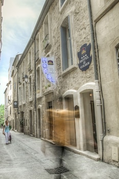 Best Western Hotel Le Guilhem Best Western Hotel Le Guilhem