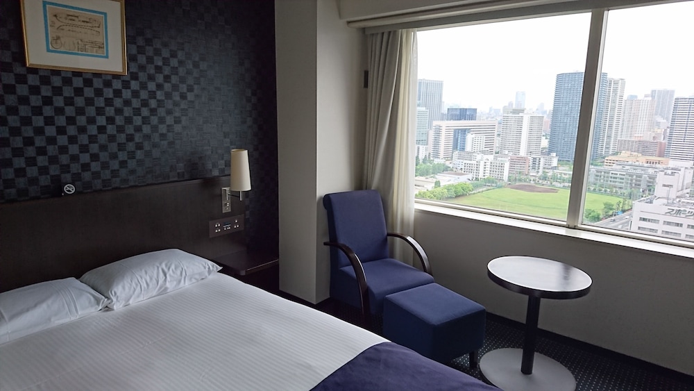 Hearton Hotel Higashi Shinagawa Tokyo Review Hearton Hotel Higashi Shinagawa Tokyo Review