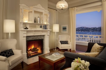 Casa Madrona Hotel & Spa in Sausalito, California