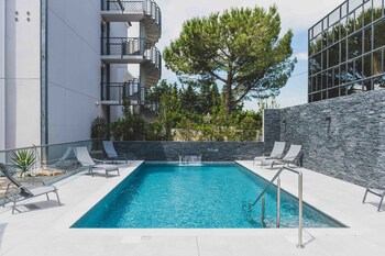 Hotel Kyriad Prestige Aix En Provence à Aix En Provence