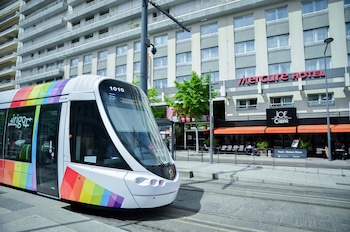 tarifs reservation hotels Mercure Angers Centre Gare