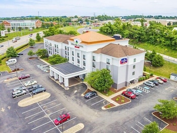 Airport Hotels Near Kennywood In West Mifflin From 99 Night Springhill Suites By Marriott West Mifflin