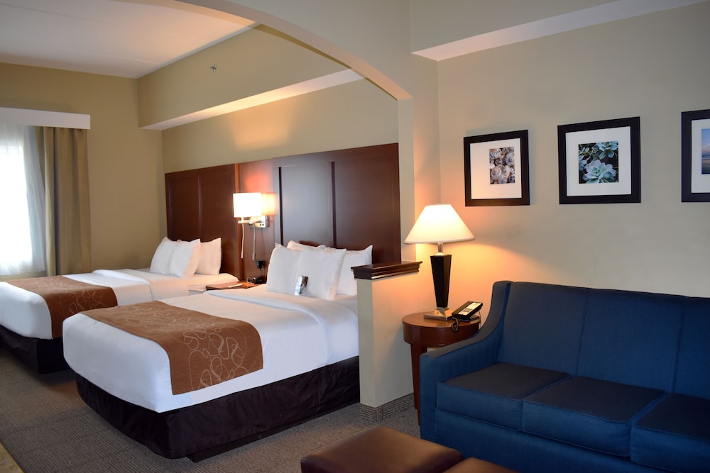 Comfort Suites Hotel Details Page Makemytrip Com