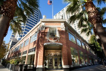 Sheraton Grand Sacramento Hotel Sheraton Grand Sacramento Hotel